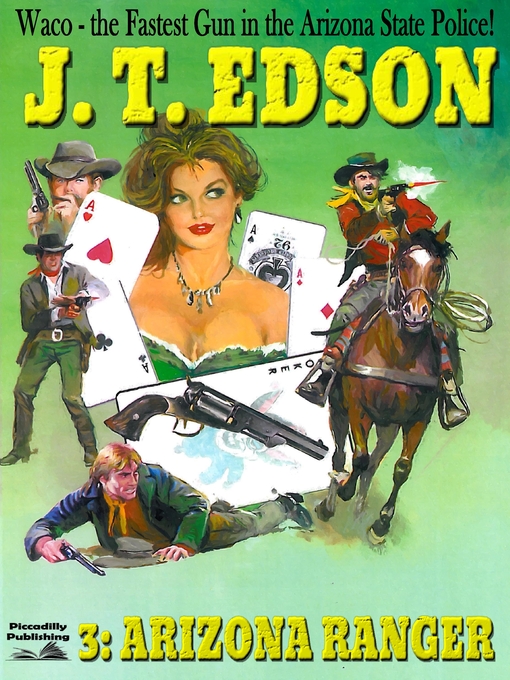 Title details for Waco 3 by J.T. Edson - Available